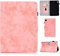 Voyage sur tablette Coque de protection compatible avec la coque Huawei MatePad T8 8,0, Slim Smart Folio Stand Cover Coques de protection antichoc avec porte-stylo et étui Compatible with tablette av