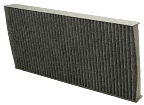 HELLA 8ZC 366 122-851 Innenraumfilter CF134C - Aktivkohlefilter
