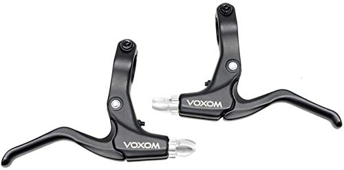Voxom Bremshebel Brh1 schwarz, 2-Finger, One Size