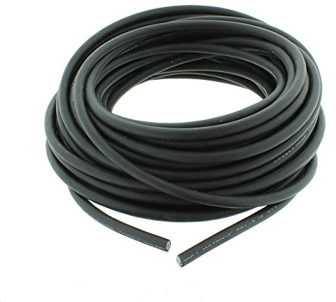 Schwere Gummischlauchleitung H07RN-F 5G 1,5 25 Meter Ring