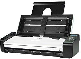 Avision Dokumentenscanner AD215L A4 Duplex