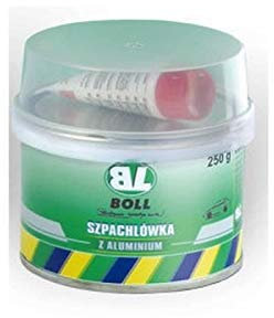 BOLL - 1 Mastic alu 250 grs+ durcisseur