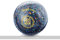 Drakes Pride Professional Bowls - Black Harlequin, Gripped, Size 2, Heavy
