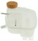 Frankberg 90530689 - Depósito de expansión de refrigerante con tapa para Astra G Speedster 1998-2009