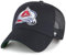 '47 Colorado Avalanche NHL Most Value P. Branson Marineblau Verstellbare Trucker Cap One-Size
