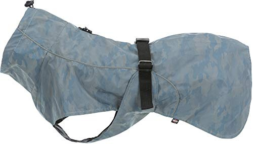 Trixie Wasserdichter Lunas – S: 33 cm, Silberblau