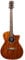 Santana ST-SG100KOA 2020-Edition Westerngitarren, koa
