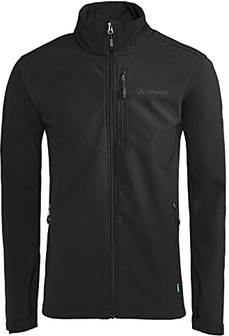 VAUDE Herren Mens Cyclone Jacket Vi, Schwarz, XL EU