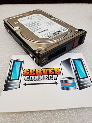 HPE 862134-001 Interne Festplatte 3.5 6 TB SATA (862134-001)
