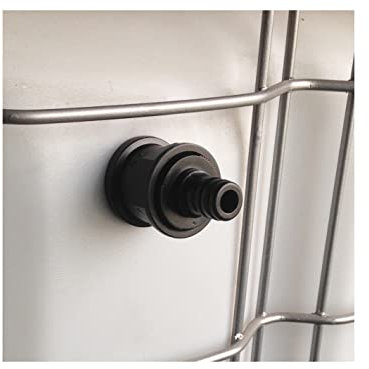 Multicuves - Trop-Plein cuve Eau 1000L - Embout Rapide mâle