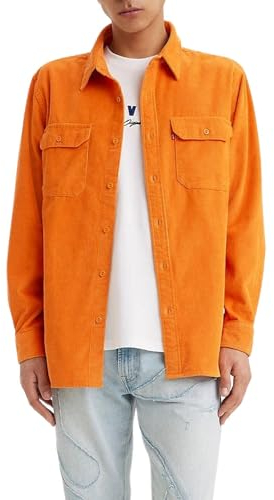 Levi's Herren Jackson Worker Shirt, Desert Sun, XL EU