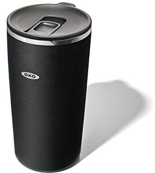 OXO Tumbler, 16 oz, Onyx