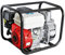 BOMBA DE AGUA GASOLINA CON MOTOR DE 4 TIEMPOS MOTOBOMBA 163cc CONEXION 50mm 30.000 LITROS POR HORA