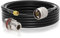 YILIANDUO LoRa Antennenkabel RP-SMA Stecker auf N-Typ Stecker Y240-Kabel + N Buchse Schottmontageadapter für WLAN Router LoraWan Gateway Antenne RAK Nebra Bobcat HNT Helium Hotspot Miner Antenne