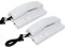 Anjielo Wireless Intercom System Secure Interphone Handsets Expandable for Warehouse Office Interphone Maison Home Phone VoIP