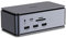 LINDY 43372 DST-Pro USB4, USB C Laptop Docking Station, 15in1, Dual Display, 8k@30Hz oder 2X 4K@60Hz, 4K@120Hz, HDMI 2.1, DP 1.4, MST, 10Gbit/s, USB 3.2 Gen.2, Ethernet, Thunderbolt 3/4, PD 100 Watt