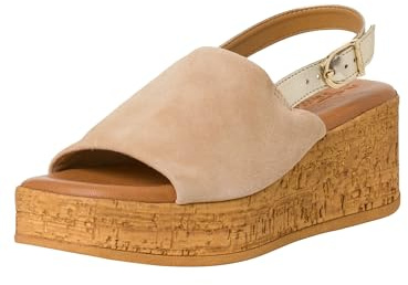 Tamaris Sandalette Damen Keilabsatz