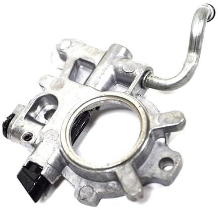 1pc Motosega Pompa Olio for Stihl 044 MS440 Motosega for Stihl 1128 640 3205 Sostituzione Motosega A Benzina Pezzi di Ricambio