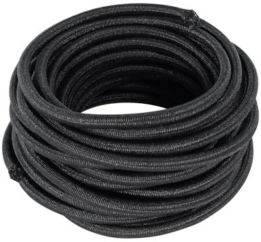 Sandows Ø8 | pour bâche Couverture de Piscine | Plastique | Longueur 10m - POOLCO