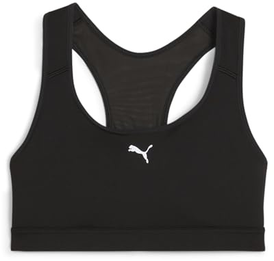 PUMA Womens 4KEEPS Run Bra
