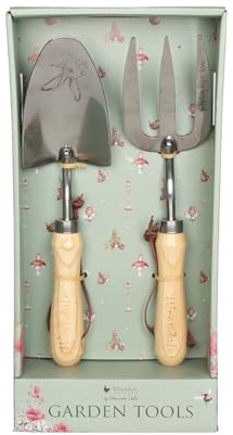 Wrendale Designs by Hannah Dale Fork and Trowel Set
