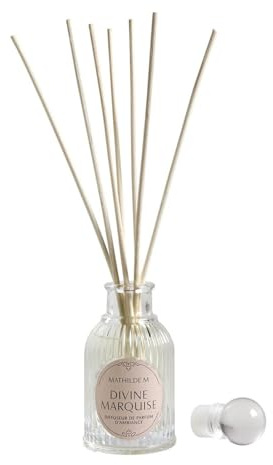Diffuseur de Parfum d'ambiance Les Intemporelles 90 ML - Divine Marquise