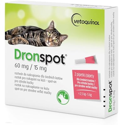 Dronspot Kat Spot On-L 2,5-5 kg 2 pip
