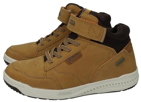 Joma Zapatillas de Niño/A Oxford-Stiefel, braun, 36 EU