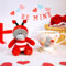 Me to You Tatty Teddy Mug and Plush Gift Set - Official Valentine's Day Collection, White, Red