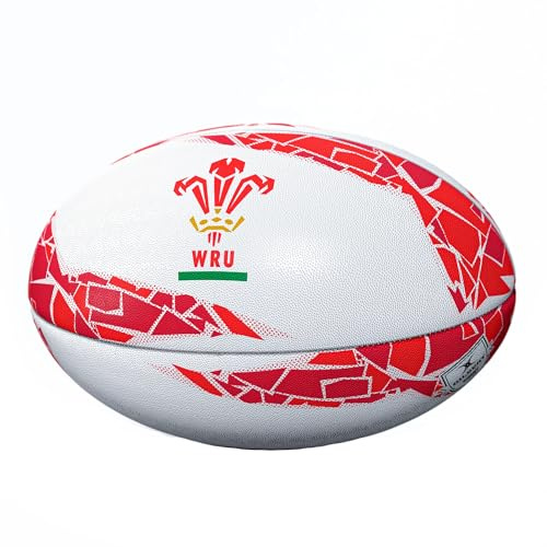 Gilbert Wales Rugby Supporter Ball
