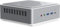 MINIS FORUM Mini PC UM870 Slim, AMD Ryzen 7 8745H 8C/16T bis zu 4,9 GHz, Barebone-Version mit DDR5/PCIe4.0 SSD, AMD Radeon 780M Grafikkarte, HDMI/USB 4/DP, RJ45 2,5G, WiFi, BT