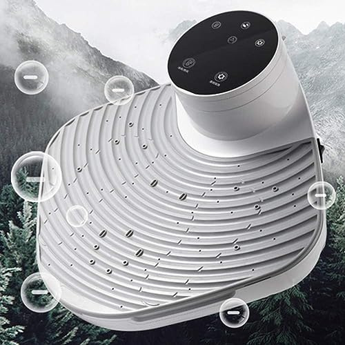 DFGHNBVC Sèche-Cheveux pour Le Corps， sèche-Cheveux pour Le Corps pour Spa， Machine de séchage de la Peau du Corps étanche et Froid， séchage Rapide Complet,