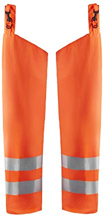 Blaklader 13852000 Chaps Hohe Vis, Hallo Vis Orange, taille unique