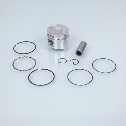 Piston moteur P2R compatible avec Scooter Chinois 50 Gy6 4T Avant 2020