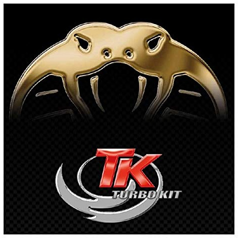 Silencer Turbokit OVAL 380m/m OFF ROAD XX CENTER INOX SOLDIER
