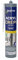 Bostik Acryl Crépi – Mastic Acrylique – Intérieur et Extérieur – Spécial Crépi – Aspect Granuleux – Tous Matériaux – Blanc – Cartouche 310 ml