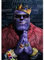 Diamond Painting Kit für Erwachsene 5D DIY Full DrillDiamond Painting Set, Avengers Infinity War Thanos 30,5 x 40,6 cm