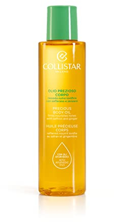 Collistar Aceite Extraordinario Cuerpo Reafirma Nutre Tonifica - 150 Ml, Almond