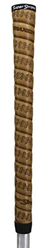 SuperStroke Golf Grip Traxion Wrap Golfgriff, hautfarben, Mid Size