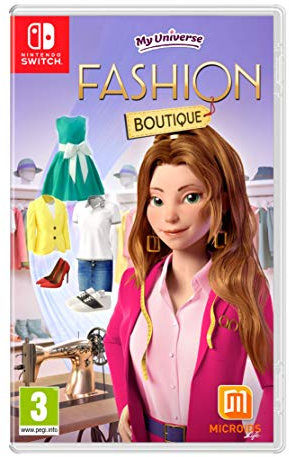 My Universe Fashion Boutique (Nintendo Switch)