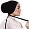 ARTOCT Damen Kopftuch, Untertuch Hijab Tube, verstellbare islamische muslimische Unterschal Hijab mit Tie-Back-Verschluss Frauen