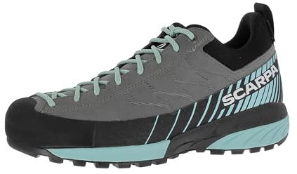 Scarpa Mescalito GTX Schuhe Damen grau