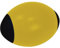 SPORTI FRANCE Ballon de Rugby en Mousse 24 cm