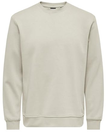 Only & Sons Male Sweatshirt ONSCONNOR Sweatshirt | Sweatshirts