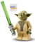 LEGO Star Wars: Yida Minifigur mit Lichtschwert, ab 6 Jahren