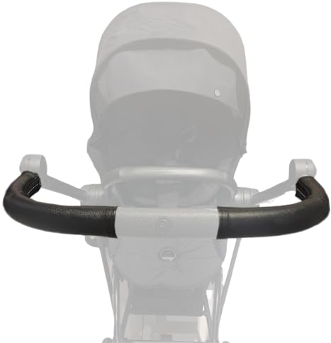 PROTEC TIF Lenkerbezüge aus Kunstleder für CYBEX MIOS