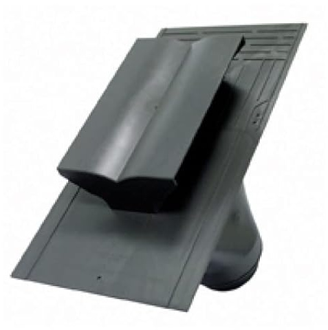 DIMOS - Ventilation pour VMC Ø 125/160mm - 600 mm