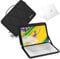 Smatree Hard Eva Schutzhülle Tasche Kompatibel für 13,3 Zoll HP Pavilion Aero Laptop Notebook Tasche (X8025)