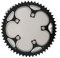 MAYANGYANG Kettenblatt Kettenrad Rennrad Teile Kurbelgarnitur Faltrad Kettenblatt 110 BCD 34T 36T 39T 42T 44T 46T 48T 50T 52T 53T Getriebescheibe Kettenblatt 38 ZäHne(52T)