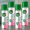 Pack Of 4 x 300ml All In One Disinfectant Spray Orchard Blossom,Suitable On Hard Surfaces & Upholstery(1200ml)